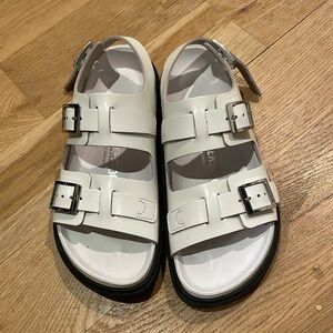 Birkenstock Cannes Leather